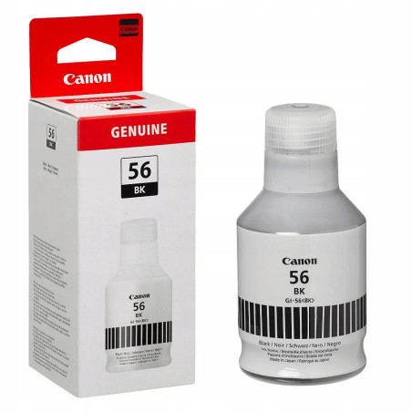 Ink Canon GI-56 (4412C001) BK 170ml OEM