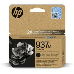 HP 937e EvoMore (4S6W9NE) Rašalinė kasetė, Juoda