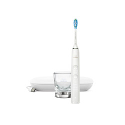Philips Sonicare DiamondClean 9000 Series HX9911/27 Elektrinis dantų šepetėlis, Balta