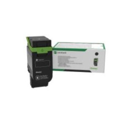 Lexmark 75M20K0 Lazerinė kasetė, Juoda