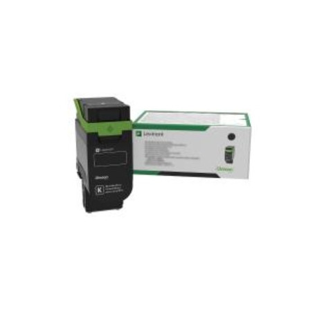 Lexmark 75M20K0 Lazerinė kasetė, Juoda