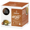 Nescafe Dolce Gusto Dallmayr Crema d'Oro Intensa kava, 16 kapsulių dėžutėje