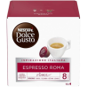 Nescafe Dolce Gusto Espresso Roma kava, 16 kapsulių dėžutėje
