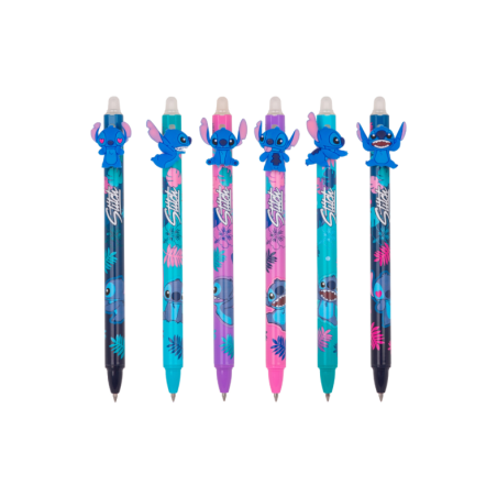 Automatinis trinamasis tušinukas CoolPack Disney Stitch