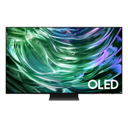 Samsung S90D (QE55S90DAEXXH) Televizorius 55'' 4K UHD 3840x2160, Smart TV, Juoda