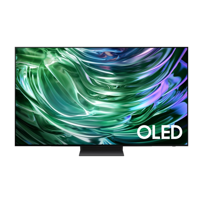 Samsung S90D (QE55S90DAEXXH) Televizorius 55'' 4K UHD 3840x2160, Smart TV, Juoda