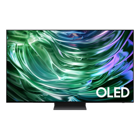 Samsung S90D (QE65S90DATXXH) Televizorius 65'' 4K UHD 3840x2160, Smart TV, Juoda
