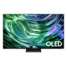 Samsung S90D (QE65S90DATXXH) Televizorius 65'' 4K UHD 3840x2160, Smart TV, Juoda