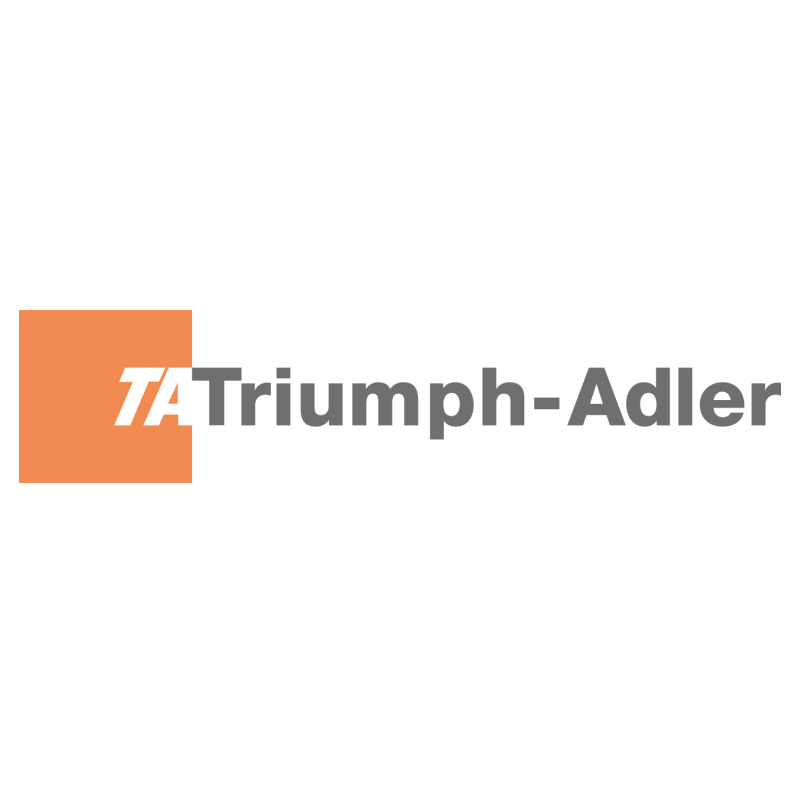 Triumph-Adler PK-5020C (1T02YJCTA0) Lazerinė kasetė, Žydra