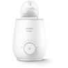 Philips Avent Premium SCF358/00 Greitai veikiantis buteliukų šildytuvas, Balta