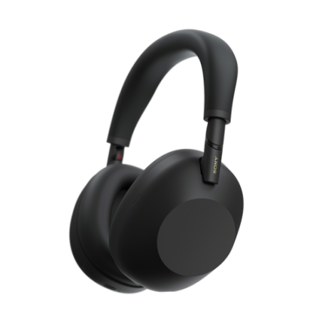 Sony WH-1000XM6 Noise Cancelling Belaidės ausinės, Bluetooth, Juoda (12 Mėn. garantija)