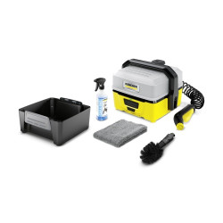Karcher OC 3 + Bike (1.680-017.0) Mobilus plovimo įrenginys