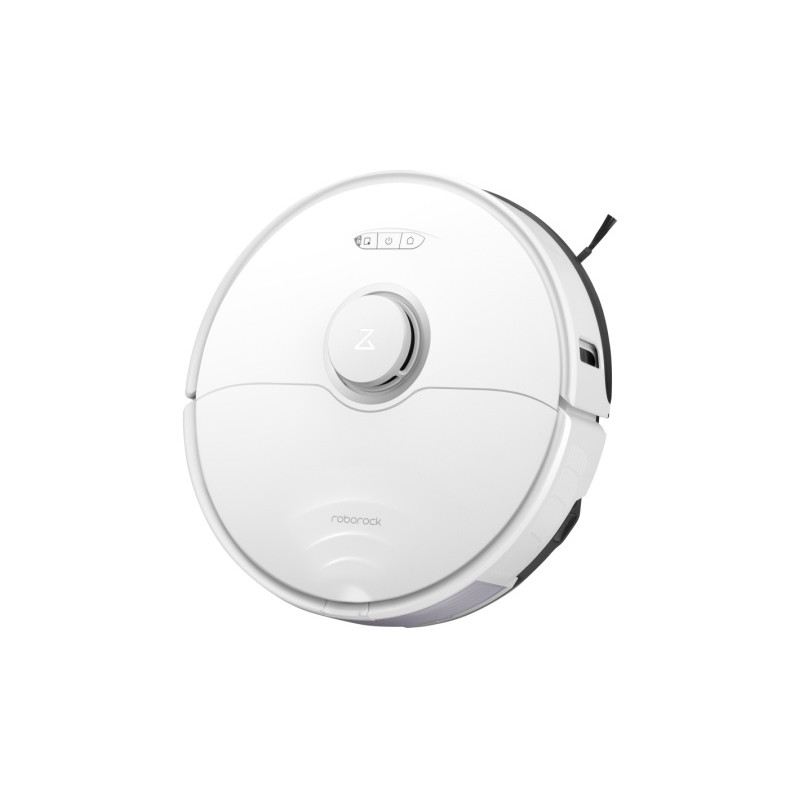 Roborock S8 Dulkių siurblys robotas, Balta