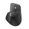 Logitech MX Master 4 Belaidė pelė RF Wireless + Bluetooth, 8000 DPI, Graphite