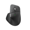 Logitech MX Master 4 for Business Belaidė pelė RF Wireless + Bluetooth, 8000 DPI, Graphite