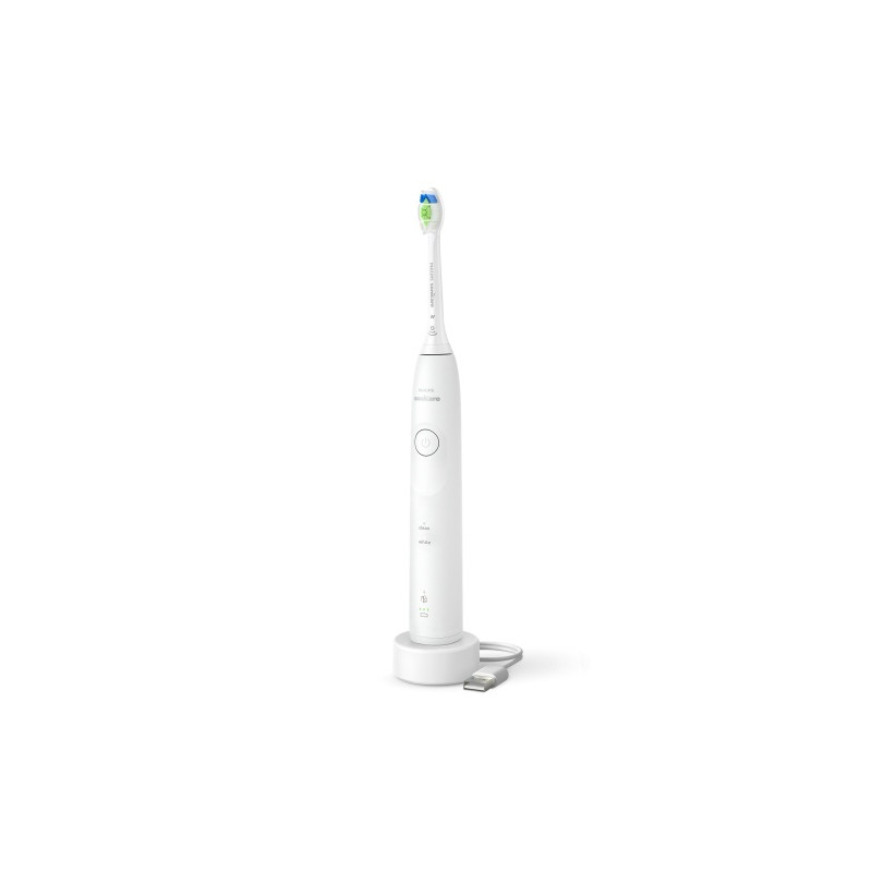 Philips Sonicare 5500 Series HX7110/01 Elektrinis dantų šepetėlis, Balta