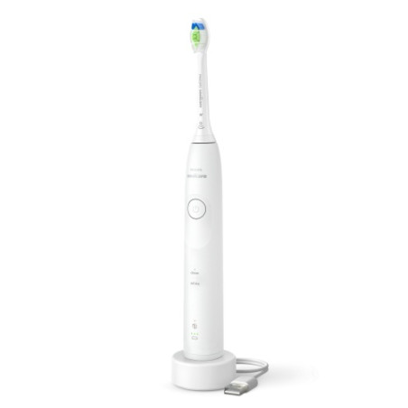 Philips Sonicare 5500 Series HX7110/01 Elektrinis dantų šepetėlis, Balta