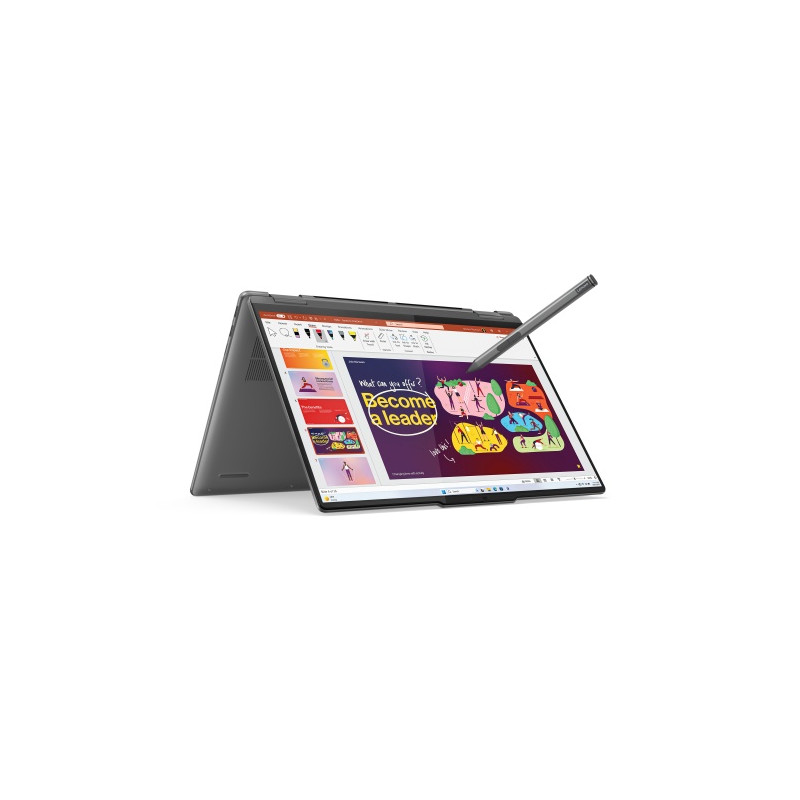Lenovo Yoga 7 2-in-1 16IML9 16'' WUXGA Touch Intel Core Ultra 7 155U 16GB 1TB SSD W11H, Storm grey