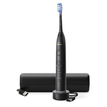 Philips Sonicare 7100 Series HX7421/01 Elektrinis dantų šepetėlis, Juoda