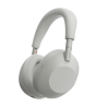 Sony WH-1000XM6 Noise Cancelling Belaidės ausinės Bluetooth, Platinum Silver (12 Mėn. garantija)
