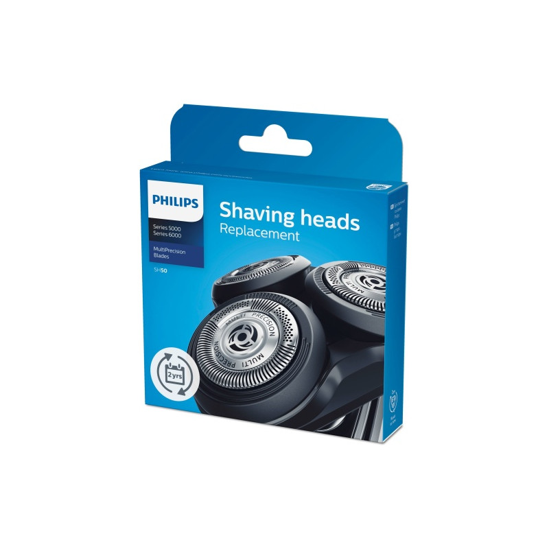 Philips 5000 Series SH50/50 Atsarginiai barzdaskutės peiliukai