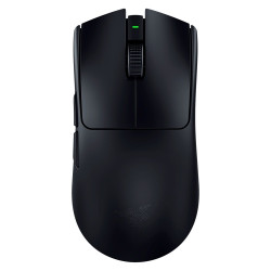 Razer Viper V3 Pro Belaidė žaidimų pelė RF Wireless + USB-C, 35000 DPI, Juoda