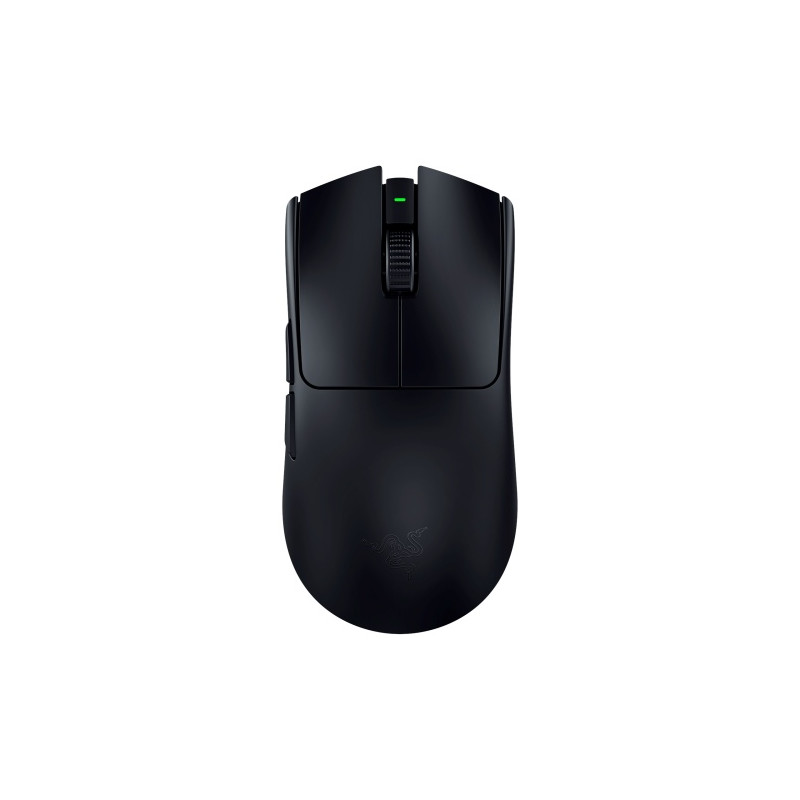 Razer Viper V3 Pro Belaidė žaidimų pelė RF Wireless + USB-C, 35000 DPI, Juoda