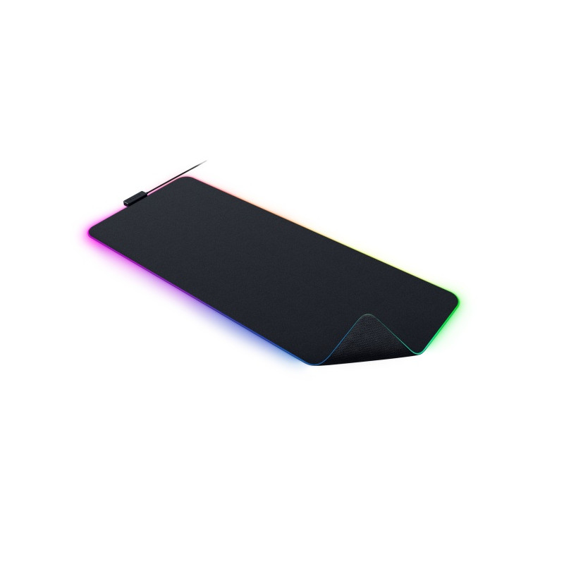 Razer Strider Chroma Žaidimų pelės kilimėlis, RGB, Juoda