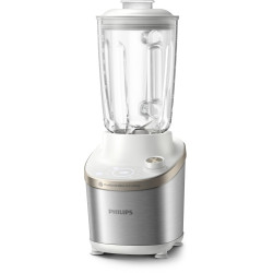 Philips 7000 Series HR3760/01 Greitaeigis trintuvas, 2 L, 1500 W, Balta/Sidabrinė