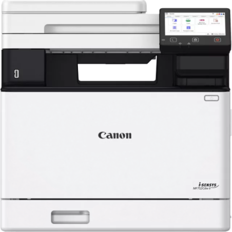 Canon i-SENSYS MF752Cdw II Spausdintuvas lazerinis spalvotas MFP A4 33 ppm USB Ethernet LAN Wi-Fi