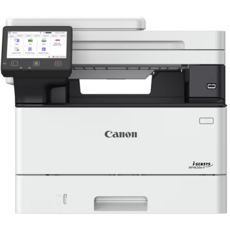 Canon i-SENSYS MF463dw II Spausdintuvas lazerinis nespalvotas MFP A4 40 ppm USB Ethernet LAN Wi-Fi
