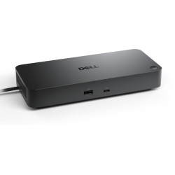 Dell Pro WD25 Jungčių stotelė, Juoda