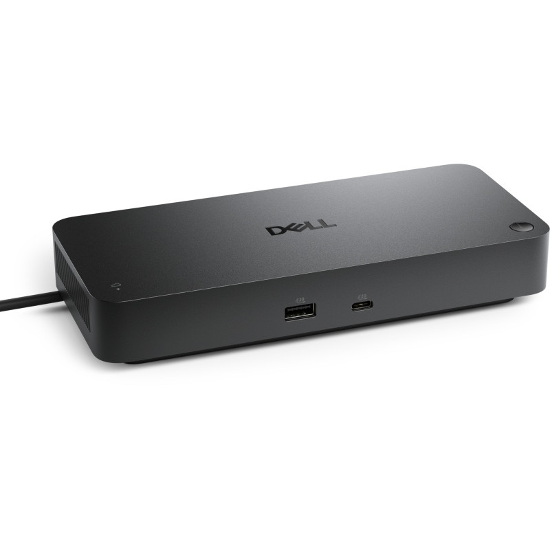 Dell Pro Thunderbolt 4 Smart SD25TB4 Jungčių stotelė, Juoda