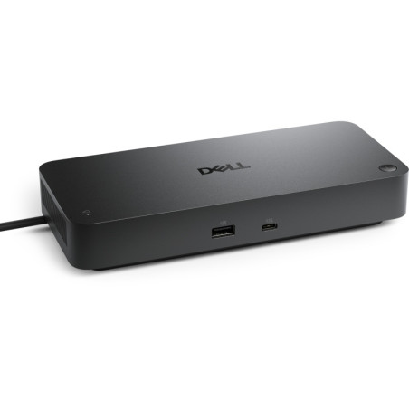 Dell Pro Thunderbolt 4 Smart SD25TB4 Jungčių stotelė, Juoda