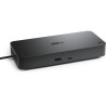 Dell Pro Thunderbolt 4 Smart SD25TB4 Jungčių stotelė, Juoda