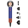 Dyson HD16 Supersonic Nural Plaukų džiovintuvas, Vinca Blue/Topaz