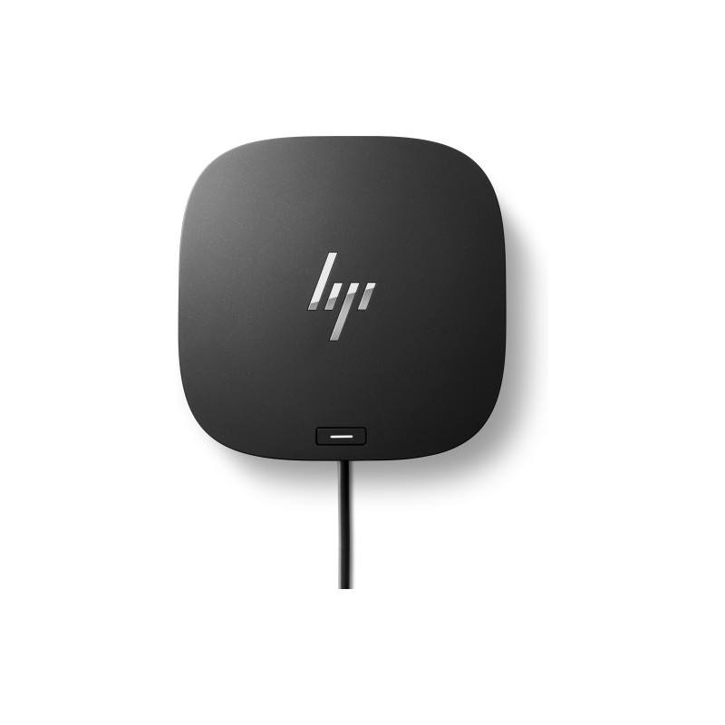 HP USB-C Dock G5 (5TW10AA) Jungčių stotelė, Juoda (SPEC)