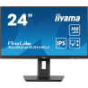 iiyama ProLite XUB2493HSU-B7 Monitorius 24'' IPS, FHD 1920x1080, 1 ms, 300 cd/m2, 100 Hz, Juoda