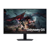 Samsung Odyssey G5 G50D Monitorius 32'' IPS QHD 2560x1440, 1 ms, 350 cd/m2, 180 Hz, Juoda
