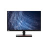 Lenovo ThinkVision T24m-29 Monitorius 23.8'' IPS FHD 1920x1080, 4 ms, 250 cd/m2, 60 Hz, Raven Black