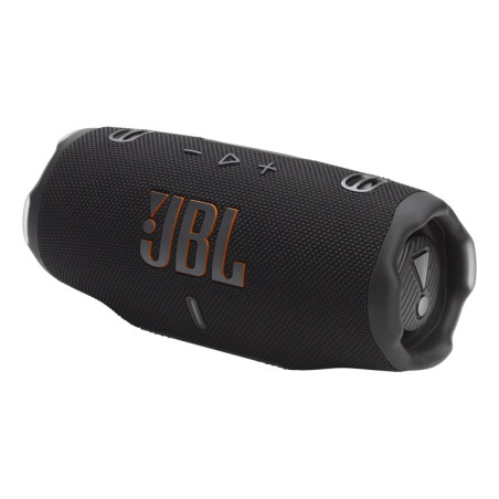 JBL Charge 6 Nešiojama garso kolonėlė, Bluetooth, Juoda