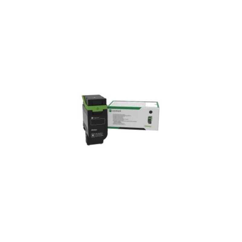 Lexmark 75M2HK0 Lazerinė kasetė, Juoda