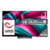 LG OLED evo AI OLED65C51LA (2025) Televizorius 65'' 4K UHD 3840x2160, Smart TV, Juoda