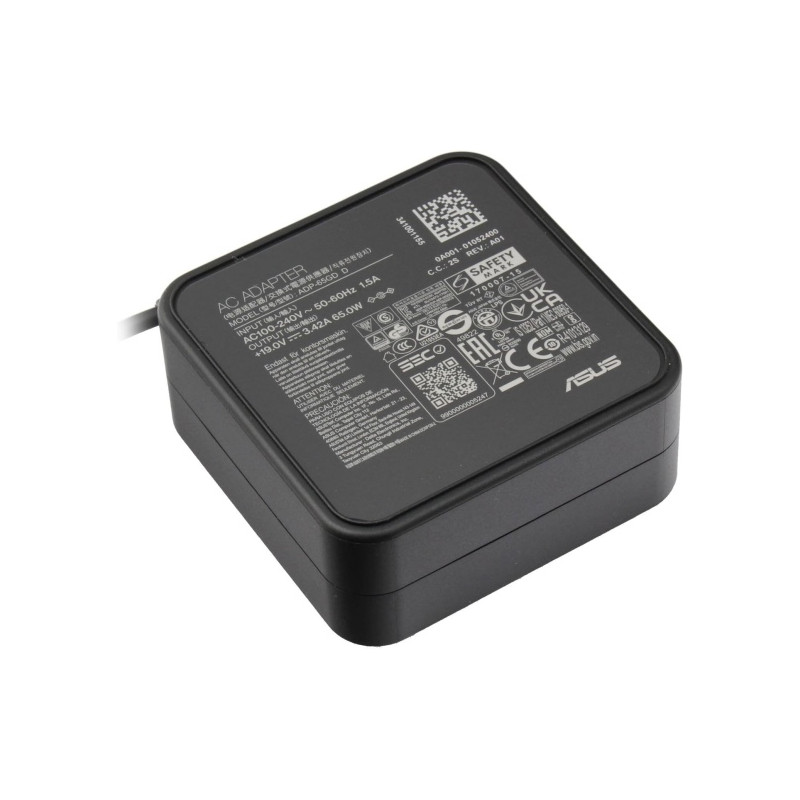 Asus 0A001-00440600 (0A001-00447700) AC Adapteris 65W 19V 3PIN 4.5PHI