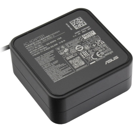 Asus 0A001-00440600 (0A001-00447700) AC Adapteris 65W 19V 3PIN 4.5PHI