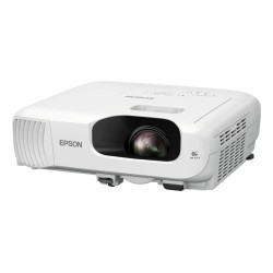 Epson EB-W56S Short throw Projektorius 3LCD WUXGA 1920x1200, 3700 ANSI liumenų, Wi-Fi, Balta