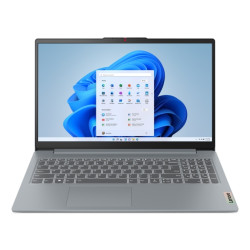 Lenovo IdeaPad Slim 3 15ABR8 15.6'' FHD Touch AMD Ryzen 7 5825U 16GB 512GB SSD W11H Arctic Grey