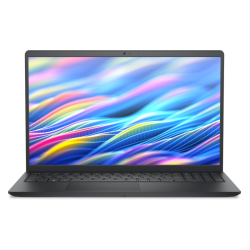 Dell 15 DC15250 15.6'' FHD Intel Core 3 100U 8GB RAM 512GB SSD W11H Carbon Black