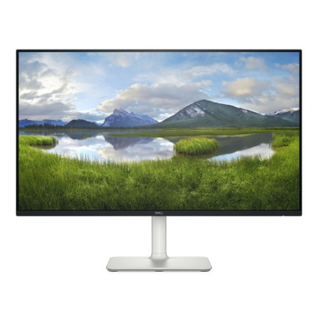 Dell S Series S2725H Monitorius 27'' IPS FHD 1920x1080, 5 ms, 300 cd/m2, 100 Hz, Balta