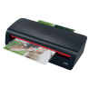 GBC 240 Home Office Laminavimo aparatas A4, 400 mm/min, Juoda/Raudona